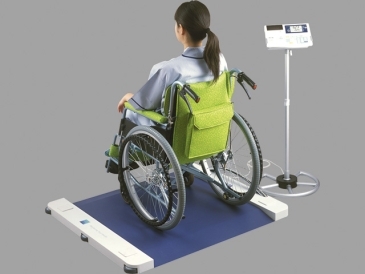 タニタ 車いす用体重計 PW－630